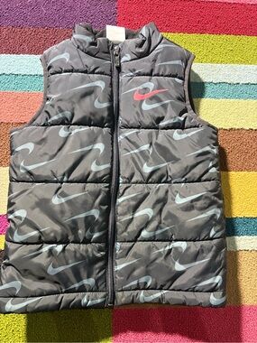 Nike Kids Puffer Vest